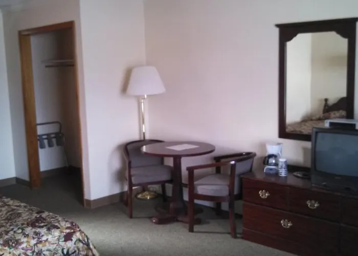 Motel The Mansion 2*